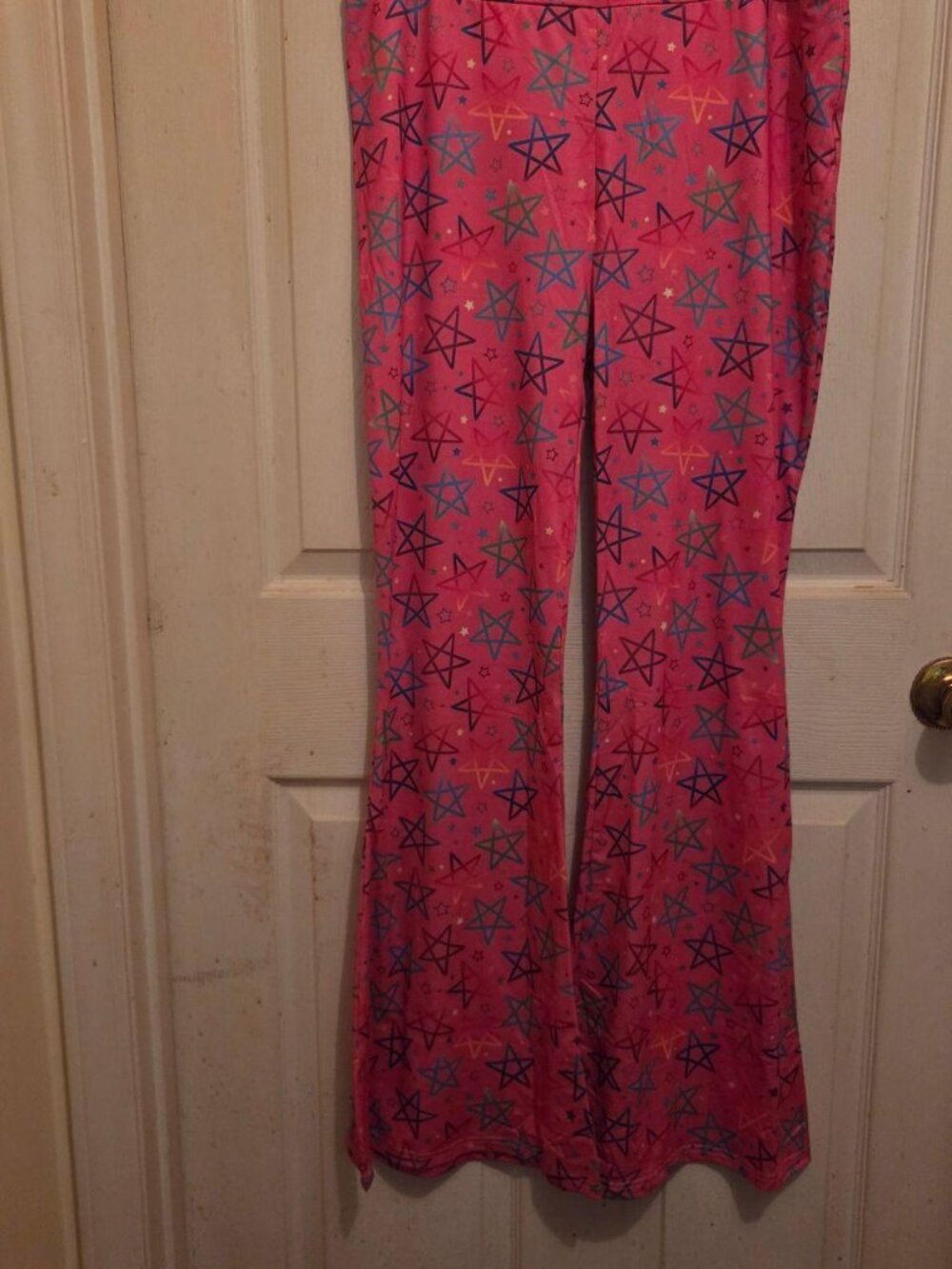 Women's Deerose High Waist Flair pants Size XXL